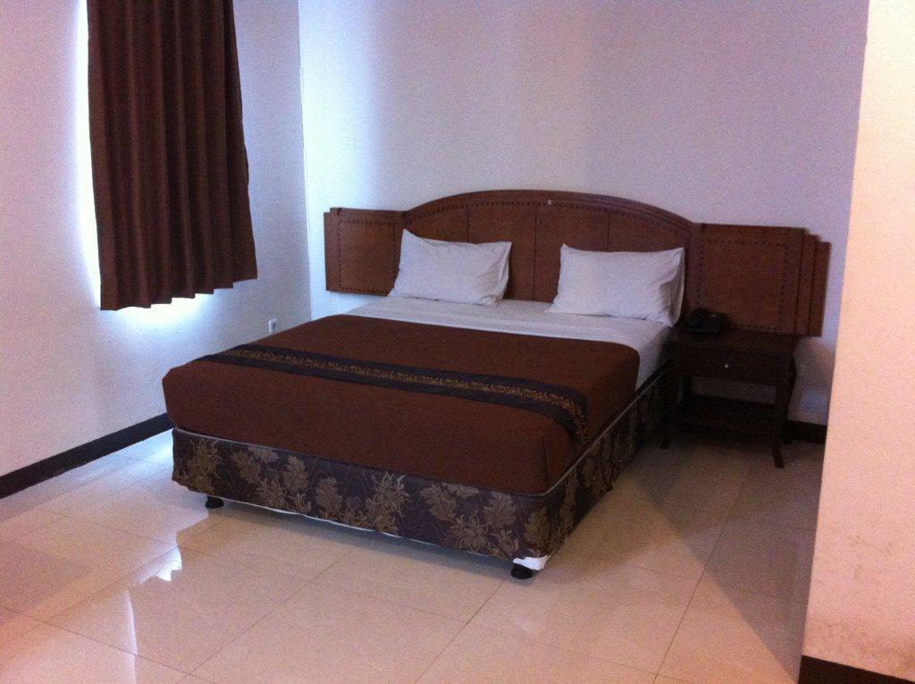 Emia Hotell Bandung Exteriör bild